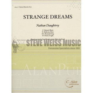 Daughtrey-Strange Dreams (SP)-M/ASX