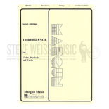 Aldridge-Threedance (SP)-M/Tabla/VN