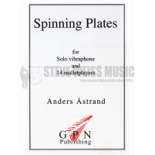 Astrand-Spinning Plates (version 1: 15 perc.) (SP)-Solo V/2B/4V/