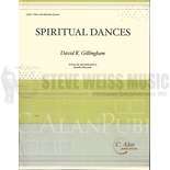 Gillingham-Spiritual Dances (SP)-4M/OB or CL