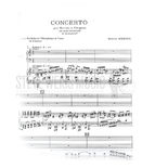 Milhaud-Concerto for Marimba and Vibraphone (2S)-M/V/PN OS Alternate Picture