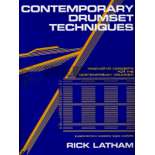 Latham-Cont Drumset Tech (book only)