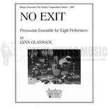 Glassock-No Exit (SP)-V/C/3M/P