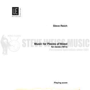 Reich-Music for Pieces of Wood-P OS