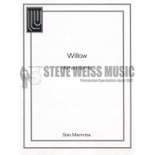 Burritt-Willow (SP)-Solo M/B/V/P