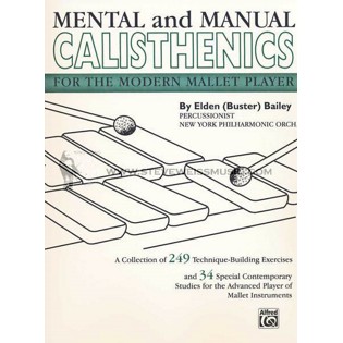 Bailey-Mental and Manual Calisthenics