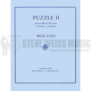 Cals-Puzzle II(S-n4)