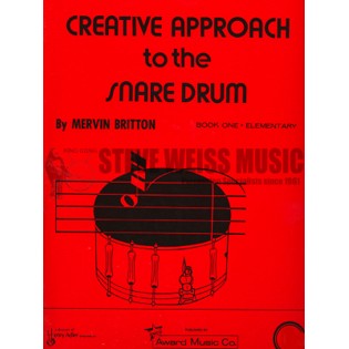 Britton-Creative Approach (Bk 1)