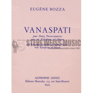 Bozza-Vanaspati (S)-P/C/B (SCORE)