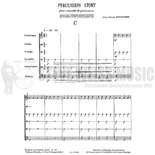 Tavernier-Percussion Story C(2S)-P/X/B/V/T Alternate Picture