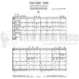 Tavernier-Percussion Story D (2S)-P/X/B/V/T Alternate Picture