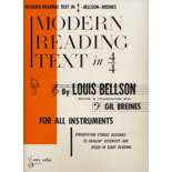 Bellson-Modern Reading Text