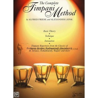 Friese/Lepak-Timpani Method