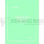 Rosauro-Cadencia Para Berimbau(SP)