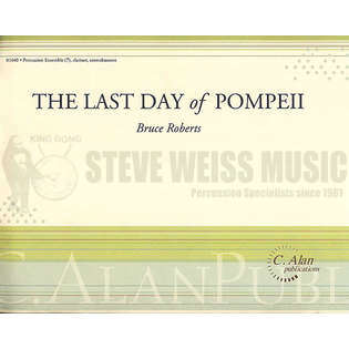 Roberts-Last Day of Pompeii, The(SP)