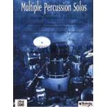 Burns/Feldstein-Multiple Percussion Solos at the Intermediate Level