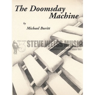 Burritt-Doomsday Machine, The (SP)-4T/P