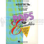 Menken-Friend Like Me(SP)-Rapp-B/V/X/M/4T/P