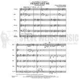 Menken-Friend Like Me(SP)-Rapp-B/V/X/M/4T/P Alternate Picture