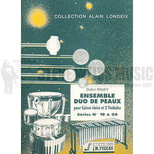 Paliev-Ens Duo de Peaux-Ser 19-24(2S)-SD/2T