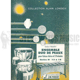 Paliev-Ens Duo de Peaux-Ser 13-18(2S)-SD/2T