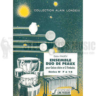 Paliev-Ens Duo de Peaux-Ser 7-12(2S)-SD/2T