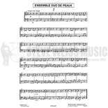 Paliev-Ens Duo de Peaux-Ser 7-12(2S)-SD/2T Alternate Picture