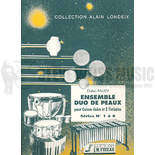 Paliev-Ens Duo de Peaux-Ser 1-6 (2S)-SD/2T