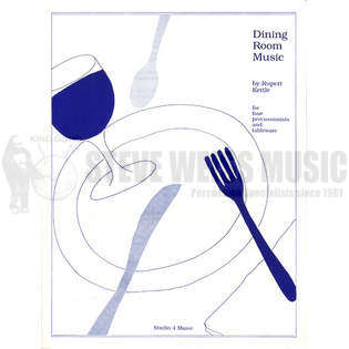 Kettle-Dining Room Music-P/V/Tableware
