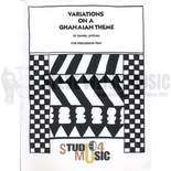 Levitan-Variation on a Ghanian Theme (SP)-P