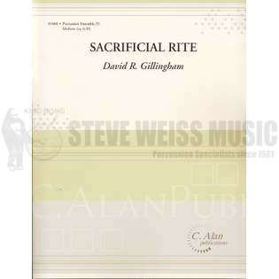 Gillingham-Sacrificial Rite (SP)-M/P