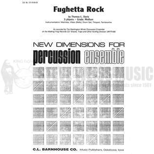 Davis-Fughetta Rock(SP)