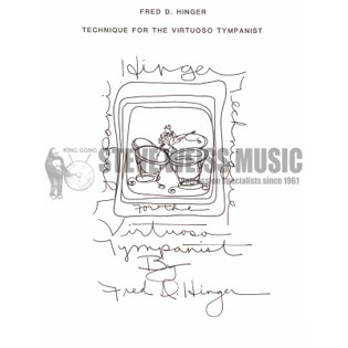 Hinger-Technique for the Virtuoso Timpanist