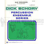Tilles-Blue Percussion(SP)-P/T/B/V/X