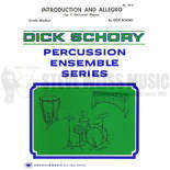 Schory-Introduction and Allegro (SP)-P/4T/X