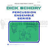 Christian-Poem for Percussion(SP)
