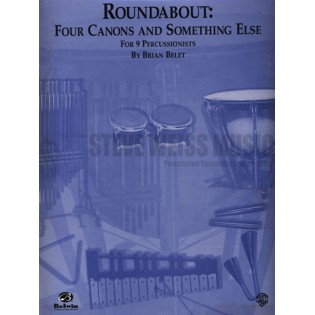 Belet-Roundabout: Four Canons and Something Else (SP)-P