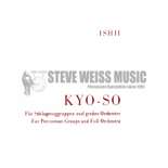 Ishii-Kyo So (StS)-6 Perc./Large Orch. OS