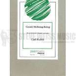 Kubik-Gerald McBoing Boing SCORE ONLY