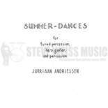 Andriessen-Summer Dances(SP) OS