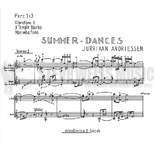 Andriessen-Summer Dances(SP) OS Alternate Picture