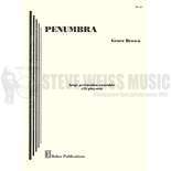 Brown, G.-Penumbra (SP)-B/V/C/X/M/4T/P/HPSCHD/CEL