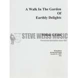 Cahn-Walk in the Garden of Earthly Delights, A
