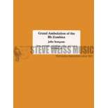 Bergamo-Grand Ambulation of the Bb Zombies-P/X/V/M-CB