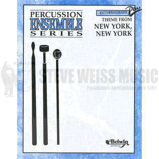 Ebb-Theme from New York, New York (SP)-Faini