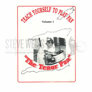 Fyfe-Teach Yourself to Play Pan vol. 1: Tenor Pan