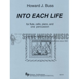 Buss-Into Each Life(SP)