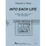 Buss-Into Each Life(SP)