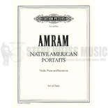Amram-Native American Portraits (Parts only)-P/M/VN/PN OS