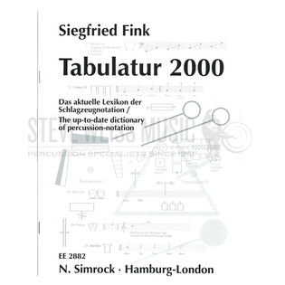 Fink-Tabulatur 2000
